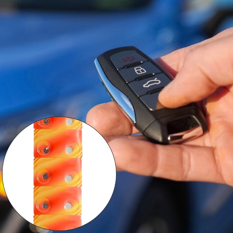 Упаковка из 10 батареек LR626 377 SR626SW, таблеточные батарейки 1,5 В, долгая работа, батарейка 377 AG4 для часов, электроники