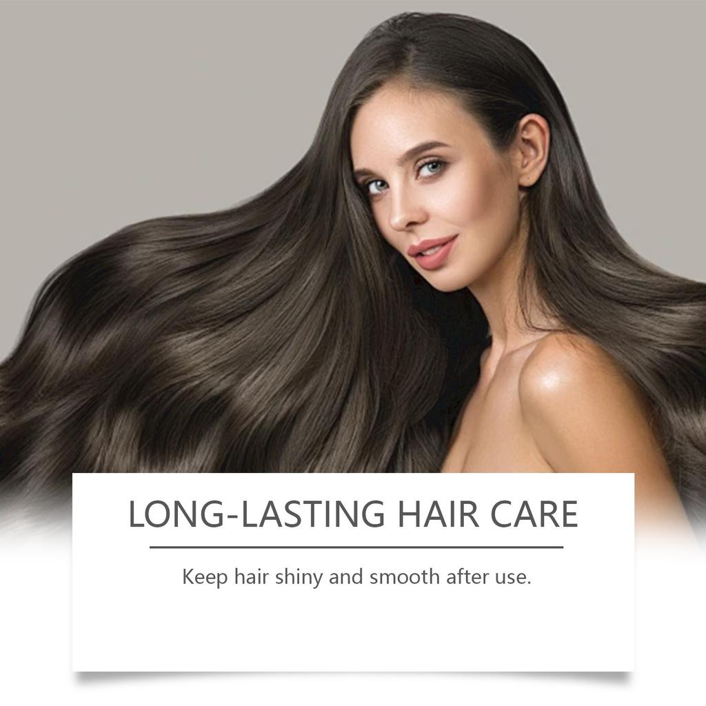 Hair Oil, Suitable for All Hair Types, Nourishes Scalp, Improves Blood Circulation, Eliminates Scalp Itching and Dryness 30ml