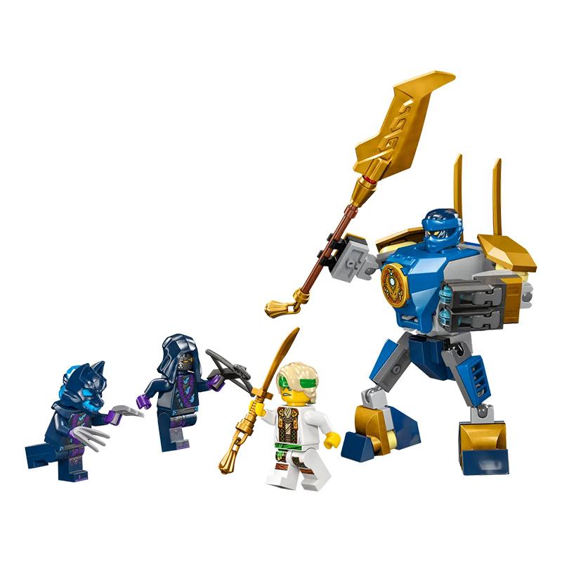 LEGO 71805 Боевой мех Джея Конструктор