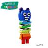 Explore Your Imagination With Garten Of Banban Small Particle Building Blocks