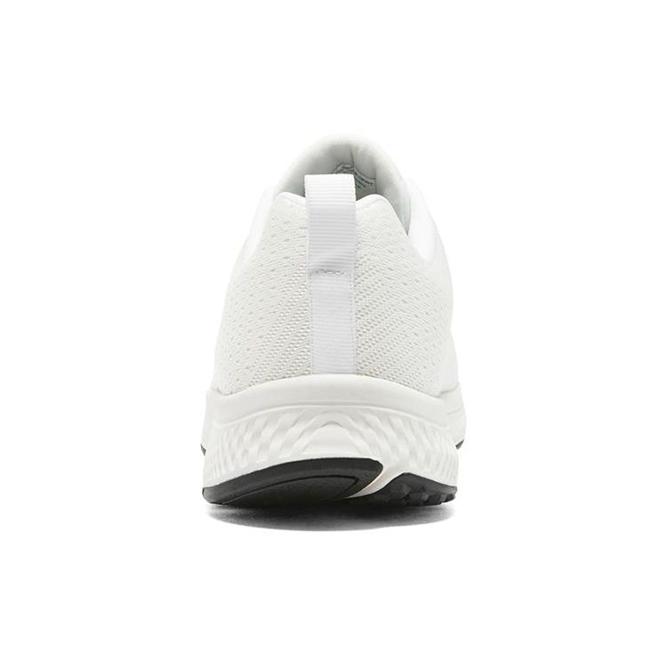 Skechers Go Run Стабильные Удобные Спортивные Сетчатые Низкие Повседневные Беговые Кроссовки Мужские кроссовки Белый 220375-OFWT