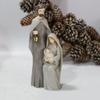 Christmas Nativity Figures Ornaments Resin Craft Traditional Nativity Scene Figures Resin Figures