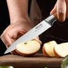 Японский нож шеф-повара Нержавеющая сталь Мясной тесак Нож для нарезки рыбы и овощей Кухонный нож Кухонные инструменты