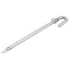 HOT-Stainless Steel 6E0-43160-01 689-43160-01 Tilt Rod 4Hp 5Hp 9.9Hp 15Hp 30Hp For Outboard Swivel Bracket Parsun Hidea E