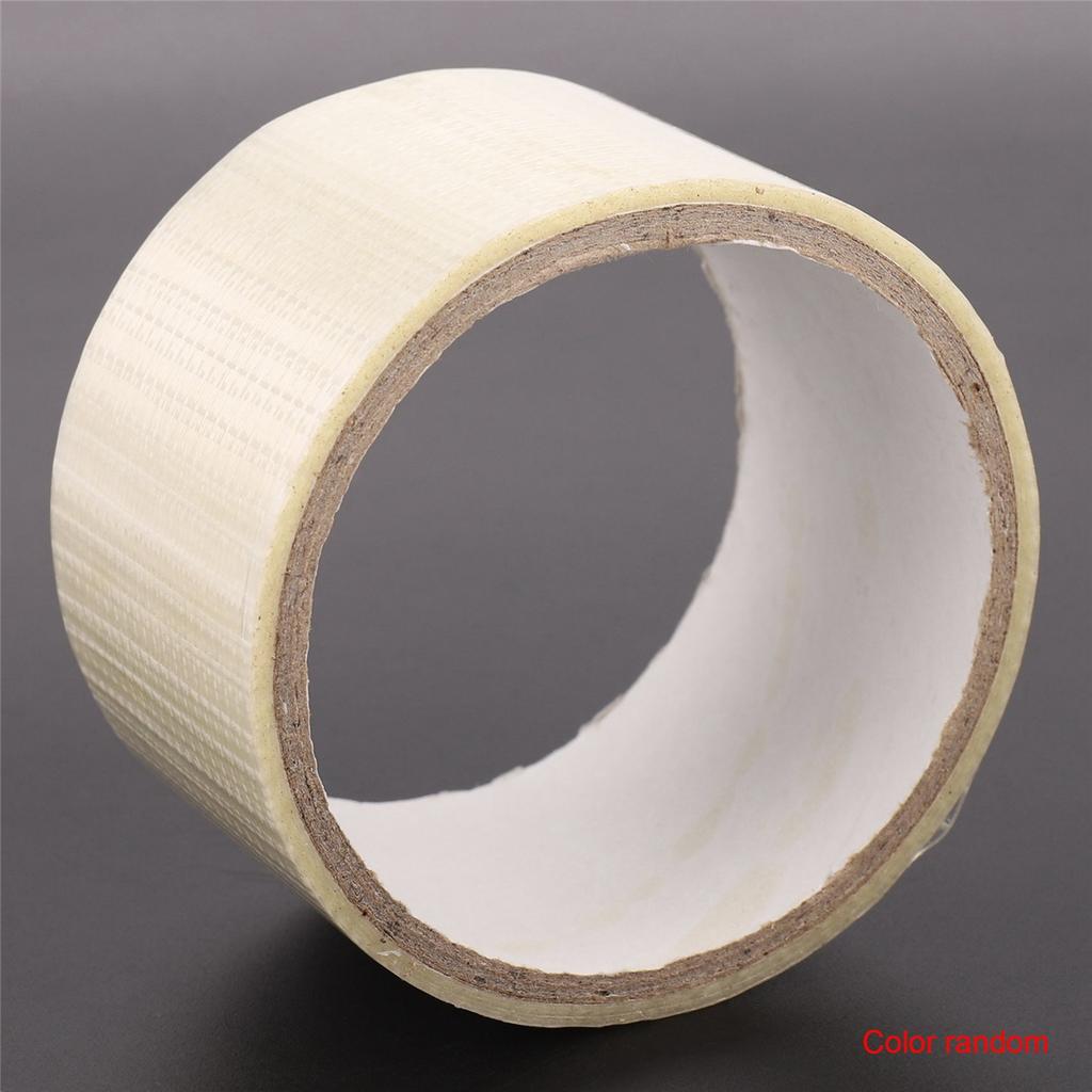 BAAU 6pcs 5CMx5M Windsurfing Sail Sailboard Kite Tent Repair Patch Waterproof Tape