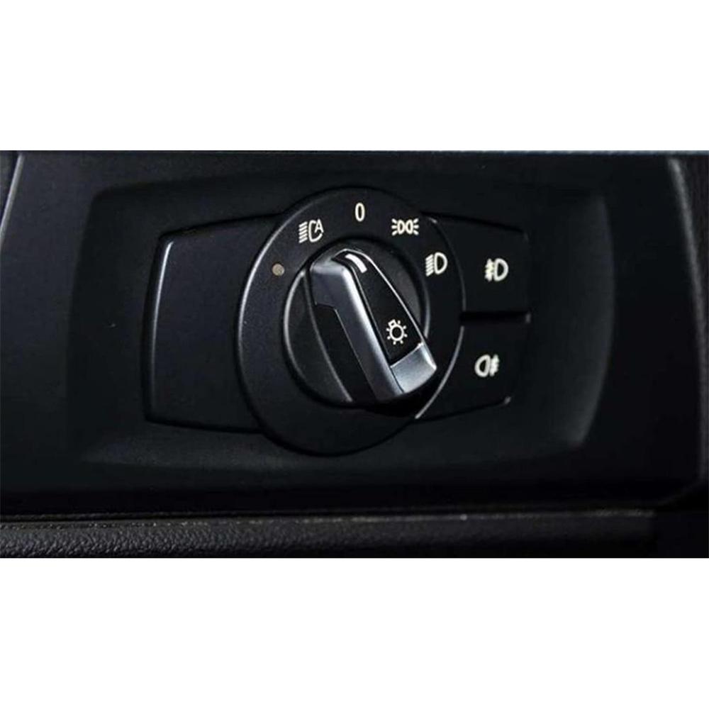 Подходит для BMW E82 E88 E90 E91 E92 E93 LCI X1 61319169398 Блок переключателя фар