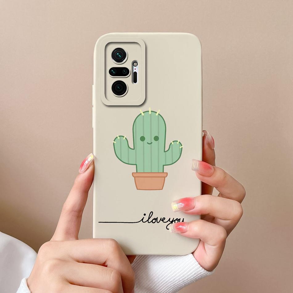 Чехол Для Redmi Note 10 Pro Max Астронавт Мягкий Жидкий Силикон Защита Камеры Задняя Крышка Для Xiaomi Redmi Note 10Pro Max Coque