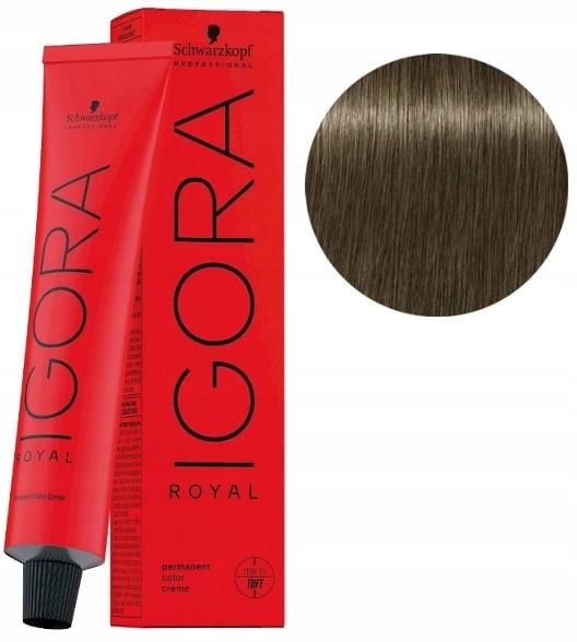 Schwarzkopf Igora Royal Paint 60Ml 7-13