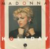 [Б/У] Мадонна HOLIDAY (единственная версия) Бельгийский 7
