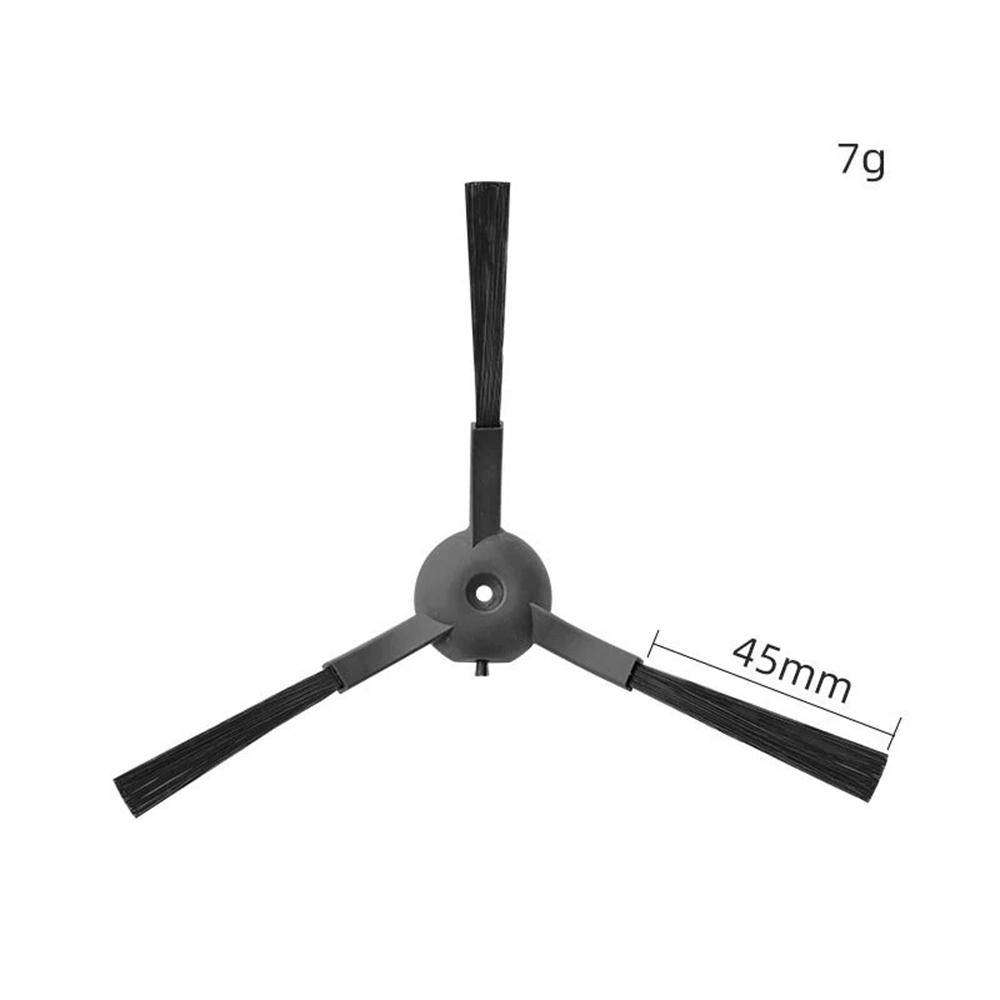 For 360 Robot Vacuum Cleaner X100 Max/X100/2 Pro Side Brush Efficient Edge Cleaning Replacement Part