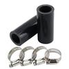 Car Engine Parts Replacement N54 Black Air Intake Turbo Charge Pipe for BMW E82 E88 E90 E91 E92 E93 135i 335i 335i