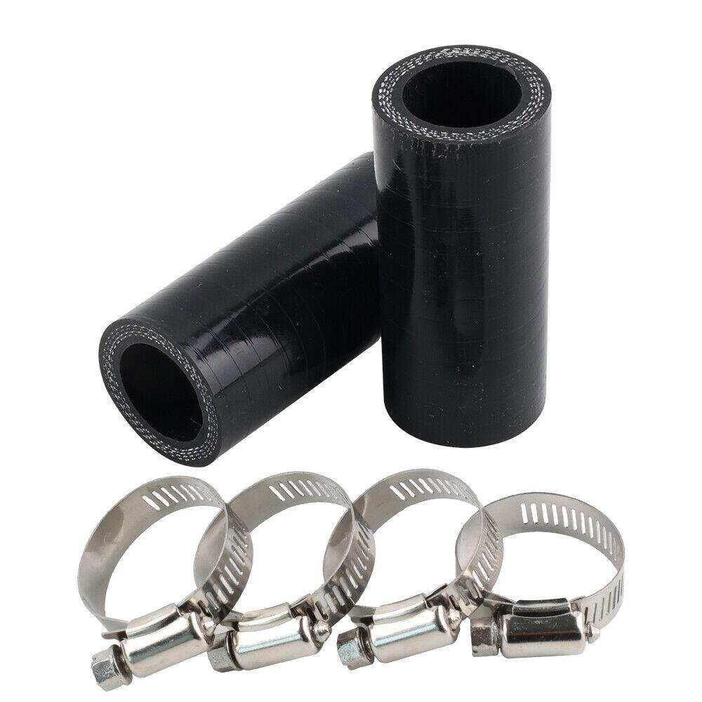 Car Engine Parts Replacement N54 Black Air Intake Turbo Charge Pipe for BMW E82 E88 E90 E91 E92 E93 135i 335i 335i