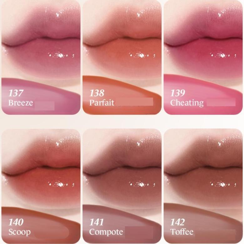 ЛАКА Фруктовый глэм тинт 4.5г