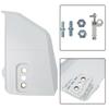 Комплект крышки звездочки MS180 MS210 MS230 MS250 Крышка звездочки Шпилька Гайка Белая С 250г 6шт/комплект Аксессуары Совершенно новый