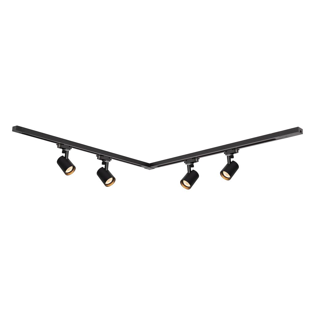 Volf Track Set Black 4Xgu10 1.5M