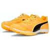 Puma Спортивная амортизирующая износостойкая низкая мужская кроссовка Желтая 377007-01