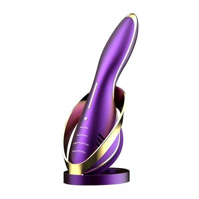 EMS Ice Hot Therapy Подтягивающий аппарат для кожи Утюг для лифтинга лица Массажер для лица, шеи и тела Подбородок V-образной формы против морщин