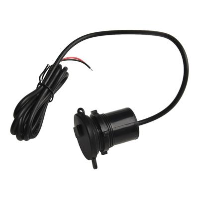 Мотоциклетный USB GPS Мобильный телефон Питание Зарядное устройство Порт Розетка Водонепроницаемый
