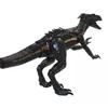 Реалистичные Indoraptor Мир Юрского Периода Фигурки Регулируемые Динозавры Игрушки Для Мальчика Фильм Модель Динозавра Игрушки Для Детей Подарки