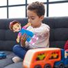 Rachel Ms Toys Doll Fun Toys Interactive Sensory Doll Early Learning Toy Large