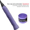 1Pc Dry Tennis Racket Grip Anti-Skid Sweat Absorbed Wraps Taps Badminton Grips