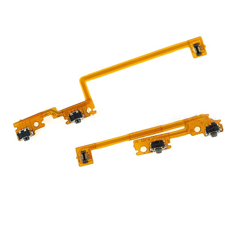 L R Zr Zl Button Ribbon Switch Flex Cable For 3Ds 3Ds Xl/Ll