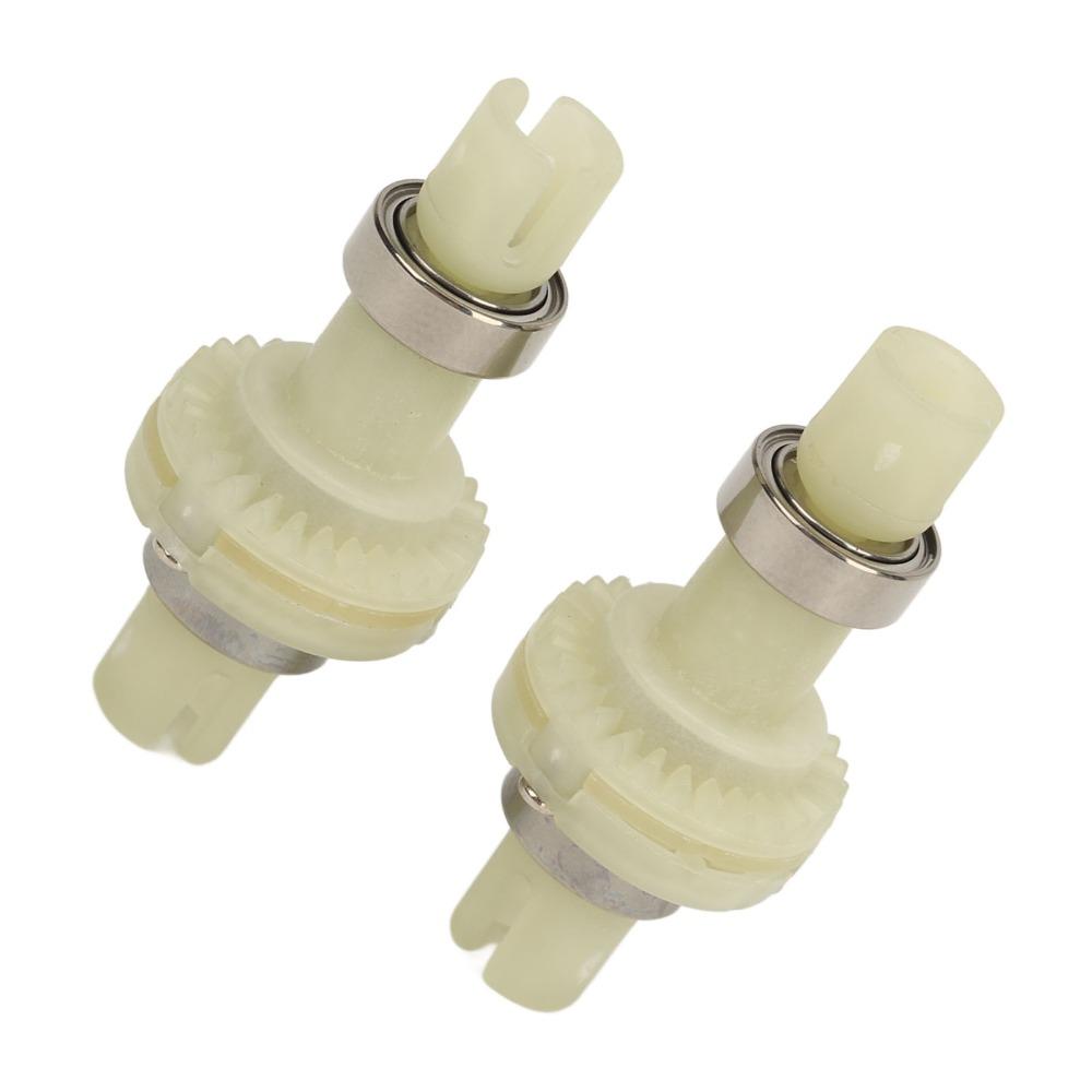 2Pcs With Bearing RC Ball Differential for WLtoys 1/28 New K969 RC Car Scale RC Car