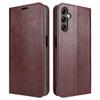 For Samsung Galaxy A14 5G/4G Wallet Case Split Leather Phone Cover Magnetic Closing