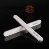 25Pcs Nail Files Double Sided Emery Board - Nail Buffering Files 100/180 for Home and Salo