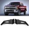 52in Curved LED Light Bar Mounting Brackets for Ford F250 F350 4WD 2WD 1999‑2015