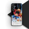 Soft Cover for Apple iPhone 17 16 14 15 Plus Pro Max 16E ProMax + 15Plus 15+ 16+ Casing Phone Case One Luffy Pieces