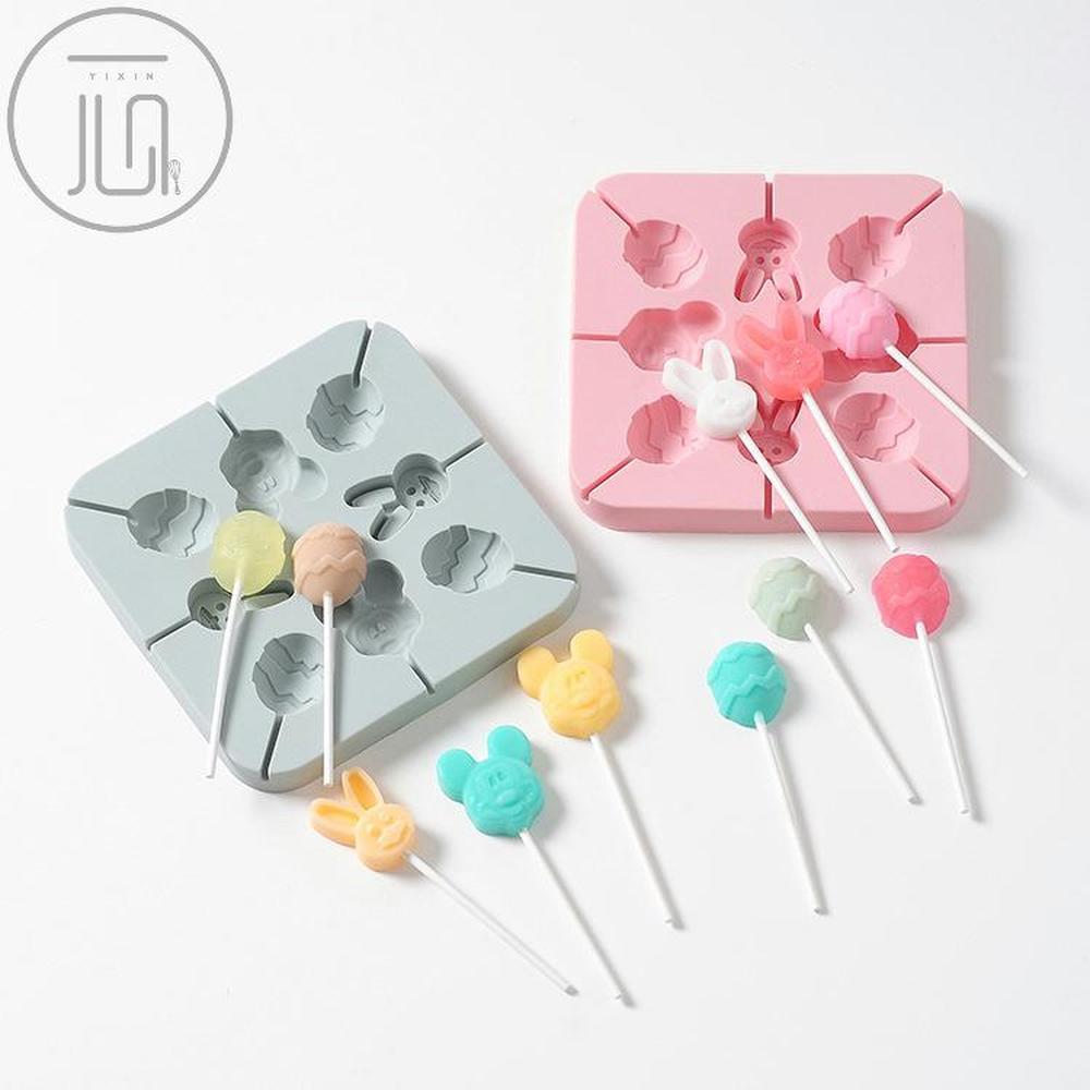 Силиконовая форма для создания конфет