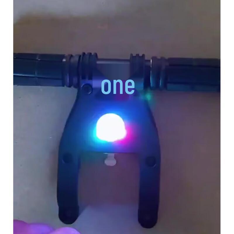 GEETHA Front-Mounted Kids Bike Seat with Handrail and Footrests