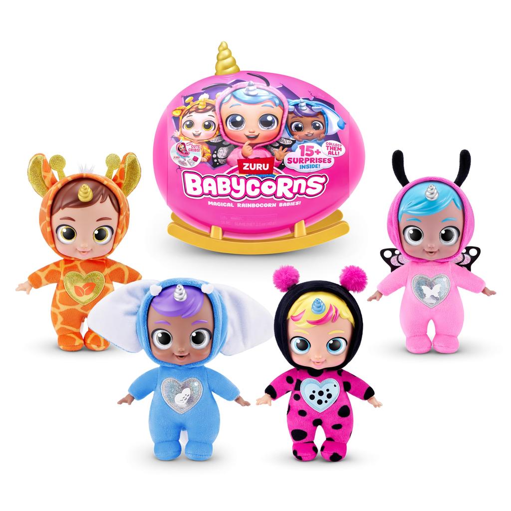 ZURU Baby Corn Сюрприз Серия 1 S