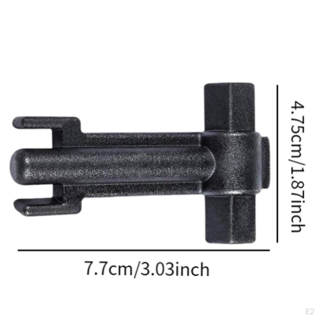 6778 Съемник инжектора Автомобильные аксессуары Премиум-запчасти Высокопрочная сталь Заменяет