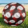 Ajax Print Size 5 Soccer Ball, PU Wear Resistant Football for Match Training and Daily Practice, Birthday Gift for Soccer Fans