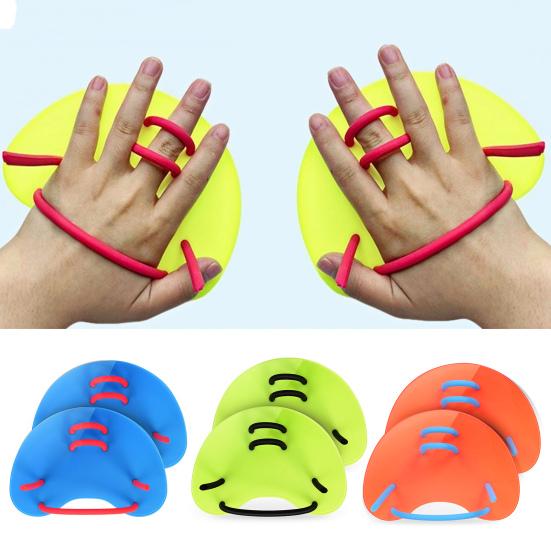 Плавники для плавания для детей, регулируемые силиконовые ласты для плавания на коленях, детские вспомогательные лопатки для дайвинга, аксессуары для тренировок в бассейне