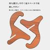 Foldable Wooden Guitar Floor Portable String Instrument Stand with Soft Leather Protection and Suitable for Inch Guitars and Other and Violin by