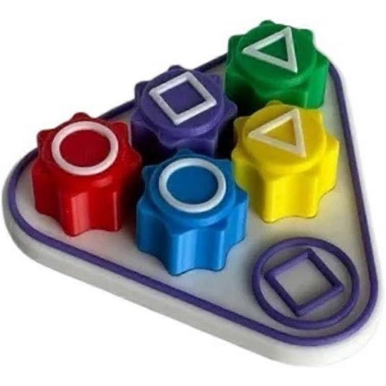 Gonggi Korean Game, Traditional Hand Game with Colourful Stones, Perfect Mini Game for Children and Adults, Ideal for Fun Hours and Coordination Train