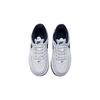 Nike Force 1 Low EasyOn PS белые темно-синие детские кроссовки футбольно-серые FN0237-104