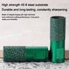 Multifunctional Chamfer Trimmer Portable Marble Brick Profile Router  For 100-type Angle Grinder
