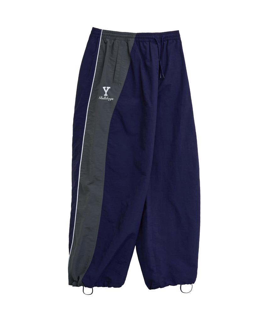 Штаны YALE Bulldogs_Темно-синие