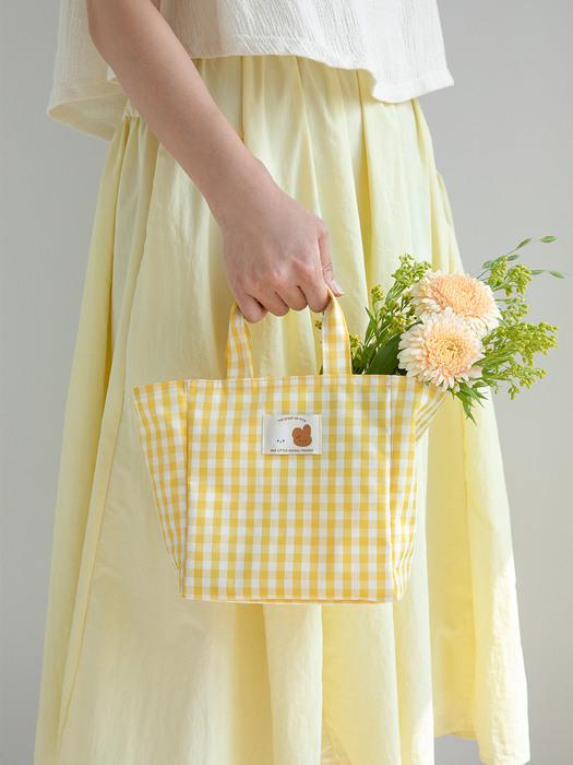 LIVEWORK Piyo Coated Tumbler Bag