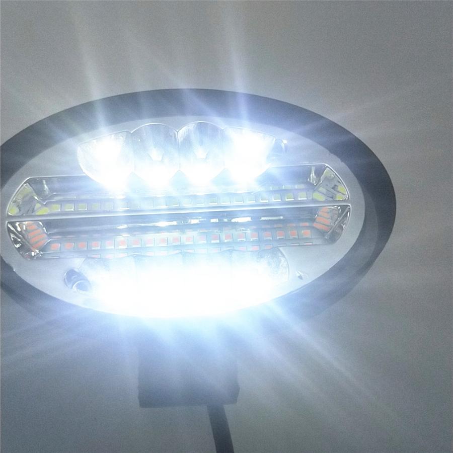 UNIQUE LED COMBO - Special Designed Light Distribution Structure Offers a Perfec