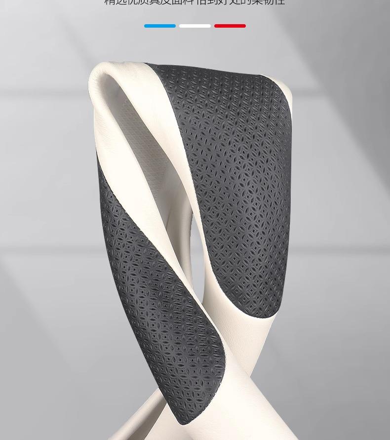 All-Season Anti-Slip Steering Wheel Cover for Geely Galaxy E5