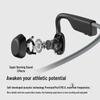 SHOKZ OpenMove S661 Спортивные наушники с костной проводимостью