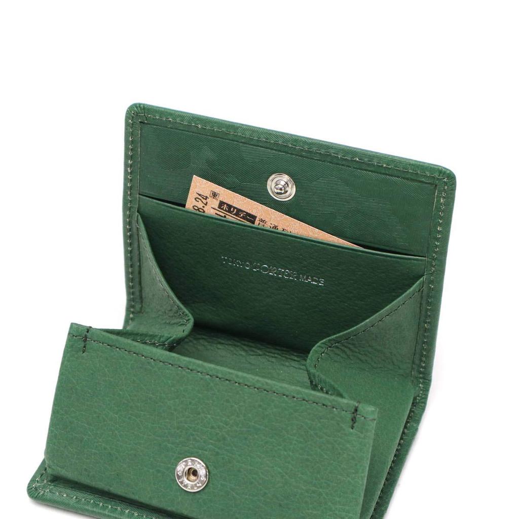 Porter Кошелек для монет WONDER, 342-03842, Зеленый
