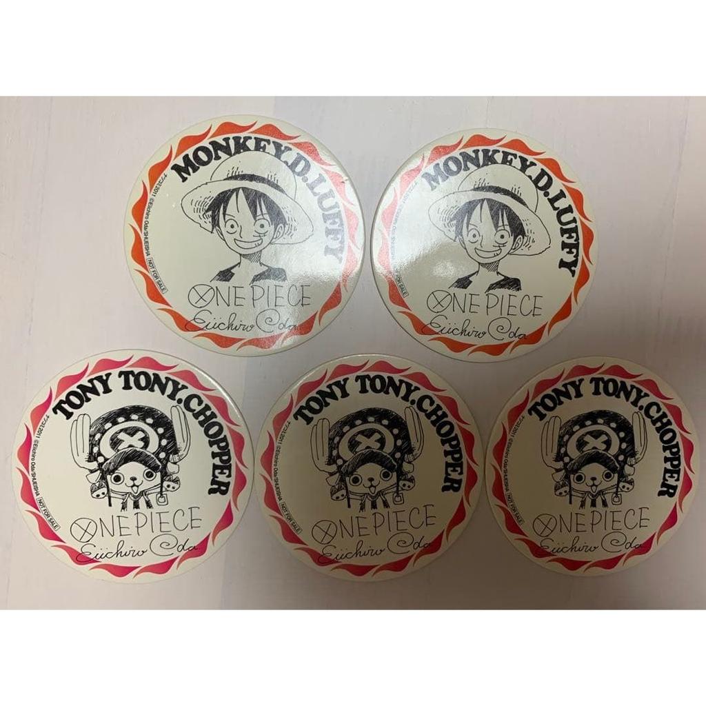 Набор подстаканников Нацукоми из One Piece, 5 шт.