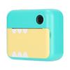 Детская камера мгновенной печати Mini Kids Digital WiFi Inkelss Portable с 2,4-дюймовым большим экраном