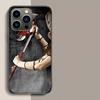 Чехол для телефона Баффи - Истребительница вампиров Для Iphone 17 Air 15 Pro 14 Plus 16 Pro Max 12 13 Mini 11 16E X XS Чехол Милые Fundas